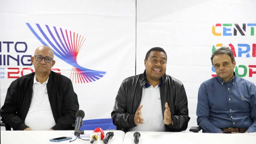 Los Juegos de Santo Domingo 2026 ser&aacute;n clasificatorios a los Panamericanos
