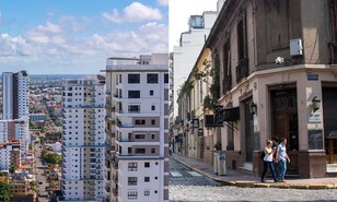 De Piantini a Palermo: la velocidad en Santo Domingo
