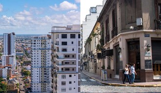 De Piantini a Palermo: la velocidad en Santo Domingo