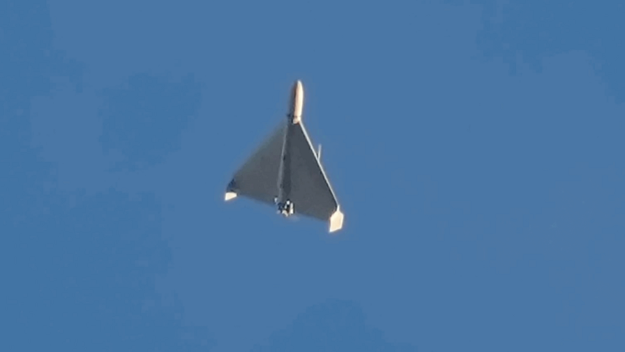 El FBI ha alertado sobre posibles planes iran&iacute;es de atacar California con drones