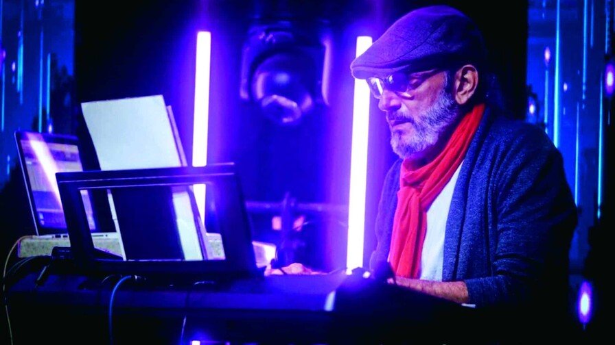 Arranca hoy "Fus&oacute;n" con Carlos Mario Echenique