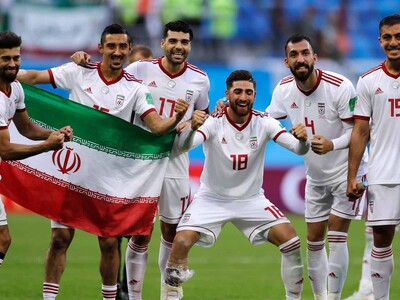 Trump reiteró que el equipo iraní "es bienvenido" al Mundial