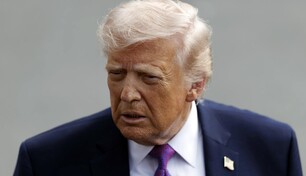 Trump planea retrasar un mes su visita a China debido a la guerra de Ir&aacute;n