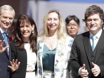 José Antonio Kast asume la Presidencia de Chile