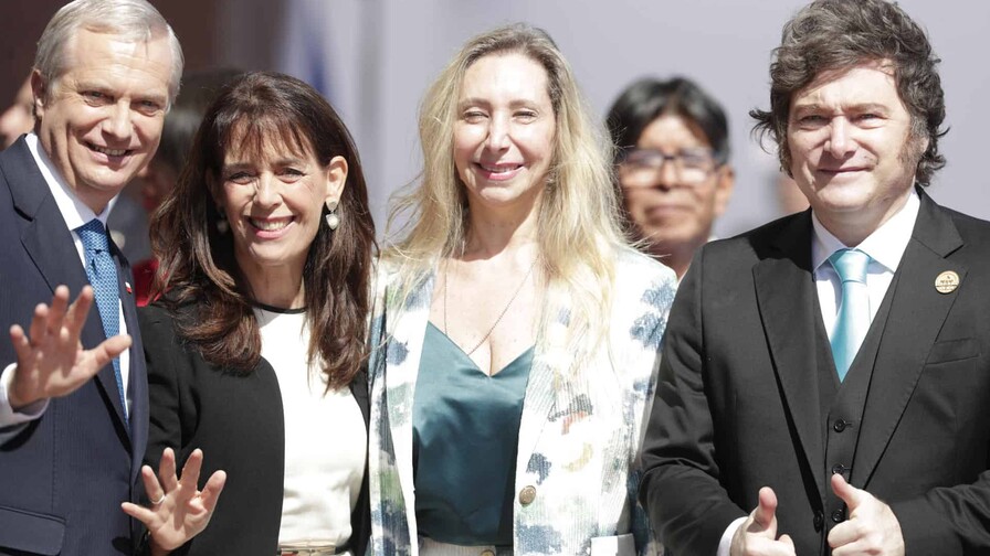 El ultraderechista Jos&eacute; Antonio Kast asume la Presidencia de Chile