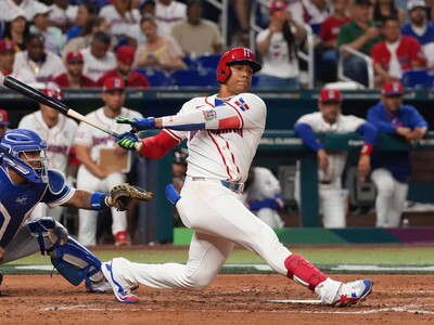 Venezuela vs. RD, por el primer lugar