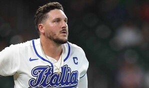 Pasquantino le pide perd&oacute;n a los dominicanos y env&iacute;a mensaje: &uml;&iexcl;Licey Campe&oacute;n!, vu&eacute;lvanme a invitar&uml;