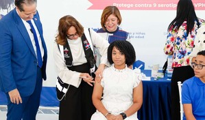 Salud P&uacute;blica actualiza esquema de vacunaci&oacute;n e inicia aplicaci&oacute;n de vacuna nonavalente contra VPH