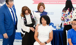 Salud P&uacute;blica actualiza esquema de vacunaci&oacute;n e inicia aplicaci&oacute;n de vacuna nonavalente contra VPH