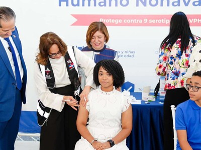 Salud Pública inicia la vacunación nonavalente contra VPH