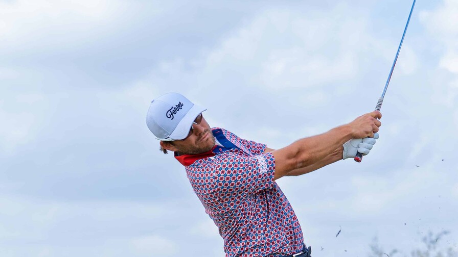 Willy Pumarol conquista su primer t&iacute;tulo en el APGA Tour y hace historia para Rep&uacute;blica Dominicana