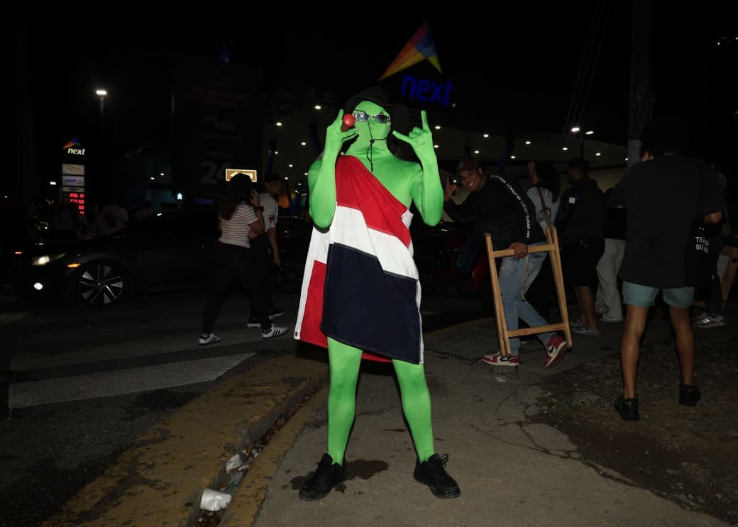 La creactividad de los fan&aacute;ticos dijo presente.&nbsp;