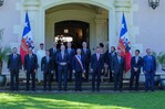 Abinader sale de Chile tras participar en investidura del presidente chileno Kast