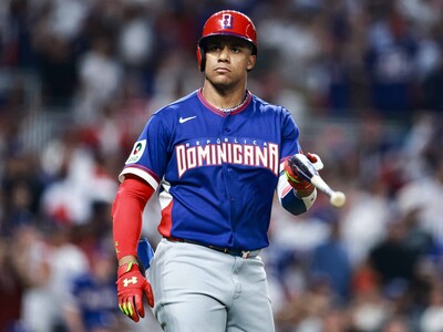 Soto: "No fue fácil" vencer a Venezuela en clásico Mundial de béisbol