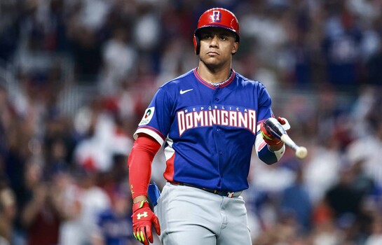 Juan Soto asegura que la victoria ante Venezuela no fue f&aacute;cil, pero el equipo se mantuvo agresivo