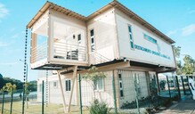 Armada inaugura un destacamento en La Ci&eacute;naga para reforzar la vigilancia del r&iacute;o Ozama