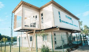 Armada inaugura un destacamento en La Ci&eacute;naga para reforzar la vigilancia del r&iacute;o Ozama