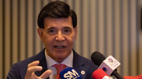 Julio Brache sobre la indexaci&oacute;n: "Ha habido un aumento del salario, pero se cobran m&aacute;s impuestos