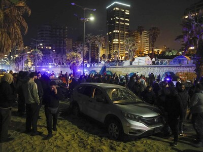 12 muertos y 28 heridos tras ataque de Israel en Beirut