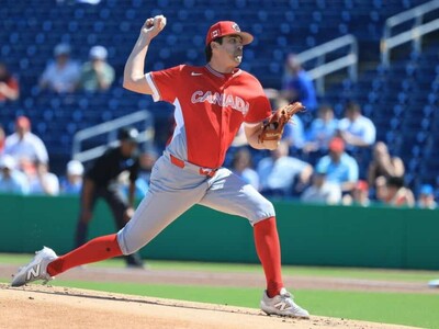 Canadá elimina a Cuba y avanza por primera vez a los cuartos