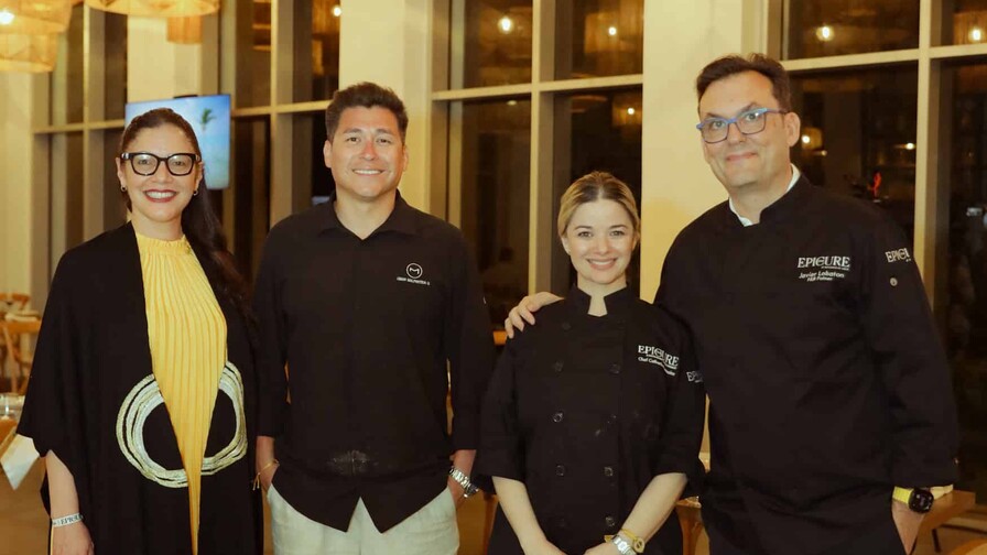 Circle by Meli&aacute; redefine el lujo gastron&oacute;mico con la d&eacute;cima edici&oacute;n de The Epicure