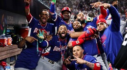 El poder dominicano ante la disciplina surcoreana  por un boleto a la semifinal