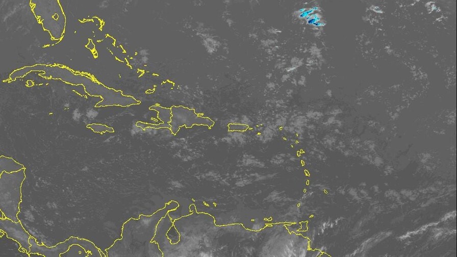 El Indomet prev&eacute; disminuci&oacute;n gradual de lluvias en el pa&iacute;s este jueves
