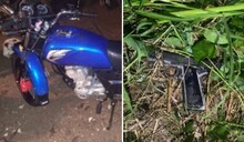 La Polic&iacute;a ultima a presunto delincuente conocido como "Capital" en Salcedo