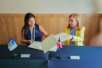 RD y el BID acuerdan alianza para impulsar el ingreso del pa&iacute;s a la OCDE