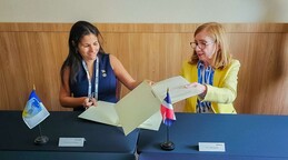 RD y el BID acuerdan alianza para impulsar el ingreso del pa&iacute;s a la OCDE