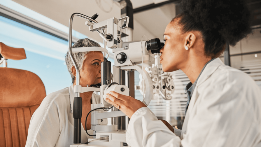 El glaucoma: el "ladrón silencioso" que puede robar la visión El glaucoma: el "ladrón silencioso" que puede robar la visión