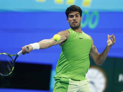 US Open: Alcaraz firma un sólido debut en su regreso tras lesión