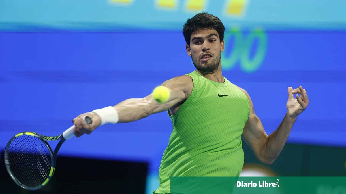 Carlos Alcaraz llega a Montecarlo para defender su título