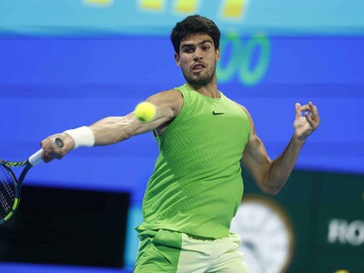 Carlos Alcaraz adelanta que no forzará para estar en Roland Garros