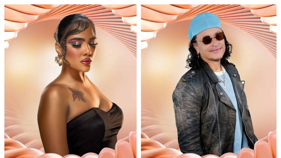 Premios Soberano suma a Martha Heredia y Elvis Crespo a su espect&aacute;culo musical