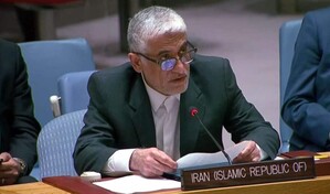 El embajador de Ir&aacute;n ante la ONU afirma que el pa&iacute;s no cerrar&aacute; el estrecho de Ormuz