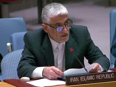 Embajador de Irán ante la ONU afirma país no cerrará estrecho de Ormuz