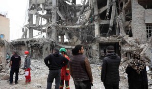 Ir&aacute;n arrest&oacute; a casi 200 personas en medio de la guerra, denunci&oacute; organizaci&oacute;n de DD. HH.