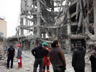 Hrana: Irán arrestó a casi 200 personas en medio de la guerra