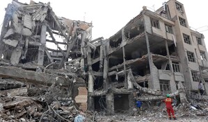 El ej&eacute;rcito israel&iacute; dice haber inhabilitado m&aacute;s de 250 drones iran&iacute;es