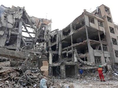 Israel ha inhabilitado más de 250 drones de Irán