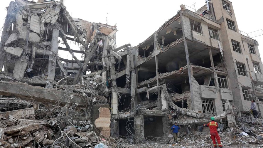 El ej&eacute;rcito israel&iacute; dice haber inhabilitado m&aacute;s de 250 drones iran&iacute;es