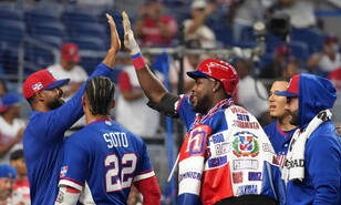 Este es el men&uacute; oficial que degusta este mi&eacute;rcoles el equipo dominicano del Cl&aacute;sico