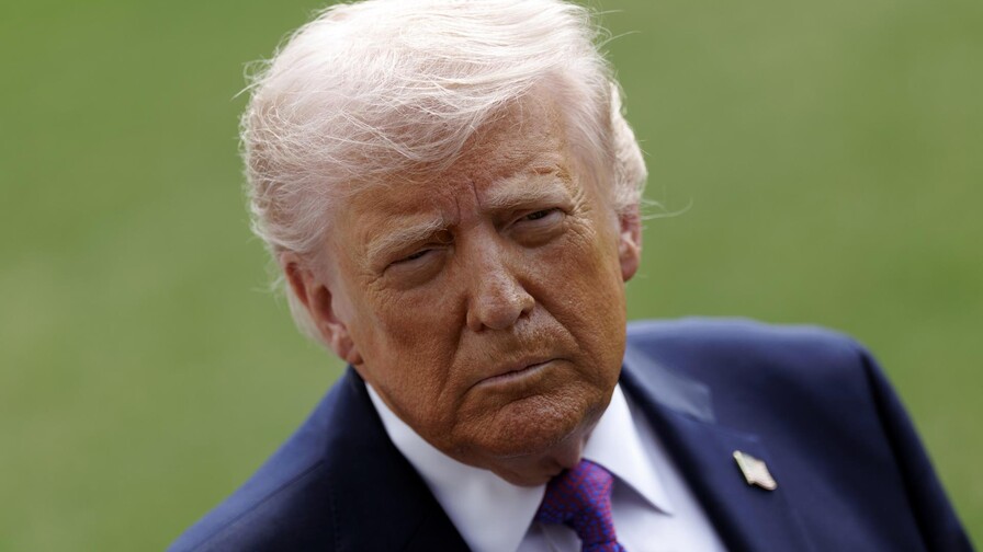 Trump dice que EE. UU. investiga un supuesto complot iran&iacute; con drones contra California