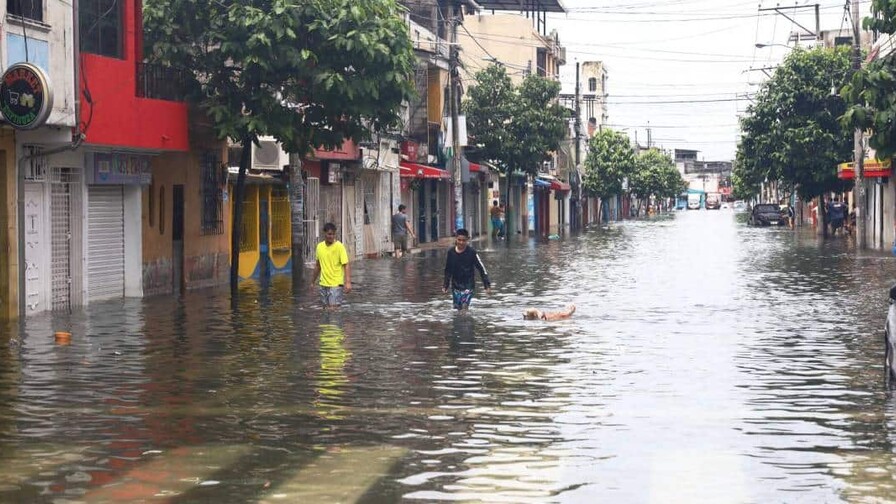 Los cient&iacute;ficos de la NOAA prev&eacute;n la llegada de El Ni&ntilde;o a partir del pr&oacute;ximo verano