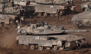 Israel ampl&iacute;a sus operaciones en L&iacute;bano y Trump asegura que lo importante es frenar al mal