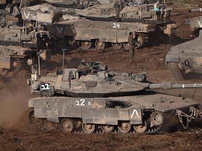 Israel amplía operaciones Líbano y Trump: hay que frenar el mal