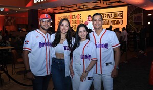 Johnnie Walker Home Club y Dave & Buster&acute;s ofrecen experiencia a los fan&aacute;ticos del b&eacute;isbol