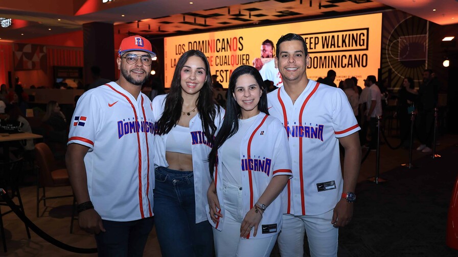 Johnnie Walker Home Club y Dave & Buster&acute;s ofrecen experiencia a los fan&aacute;ticos del b&eacute;isbol