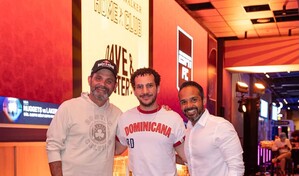 Johnnie Walker Home Club y Dave & Buster&acute;s ofrecen experiencia a los fan&aacute;ticos del b&eacute;isbol